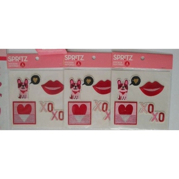 Valentines Day Patches - Picture 2 of 5